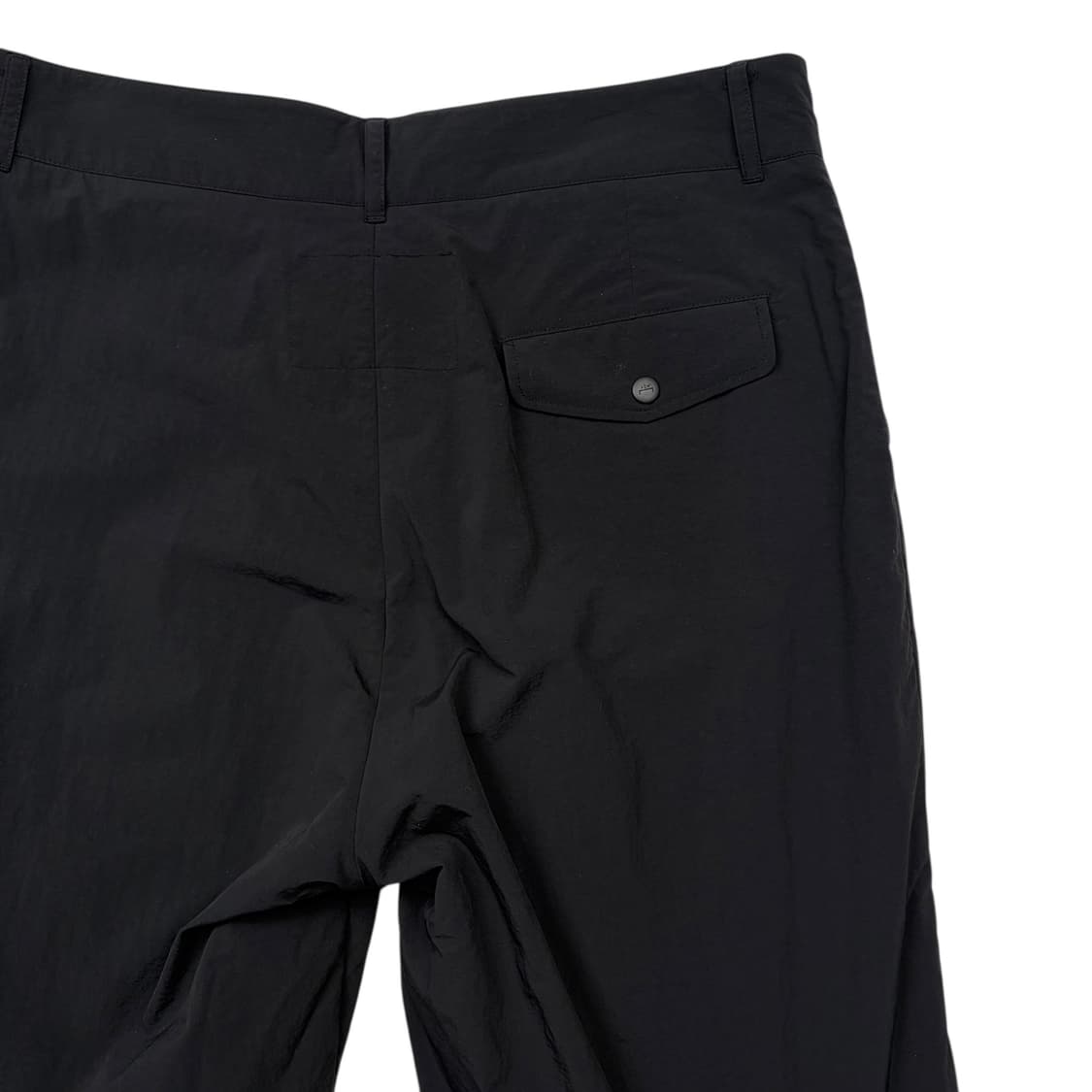 어 콜드 월 ACW 블랙 나일론 팬츠 L 상품이미지5