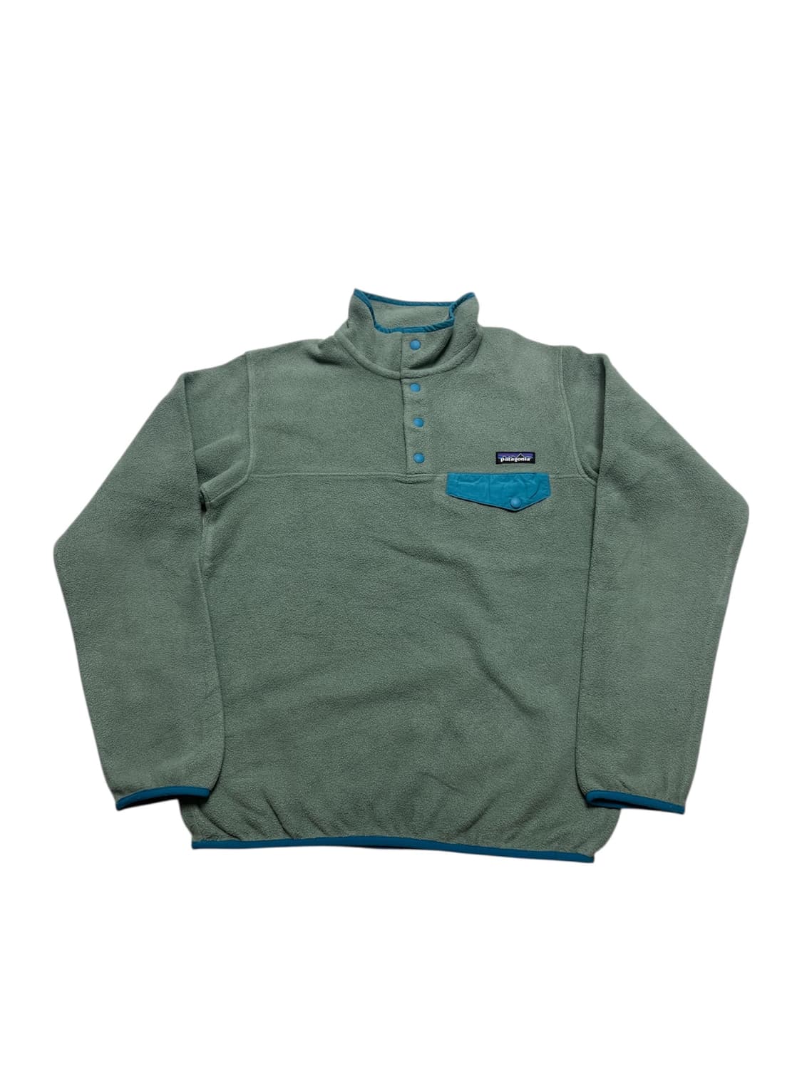 파타고니아 신칠라 피스타치오 민트S(우먼) 상품이미지1