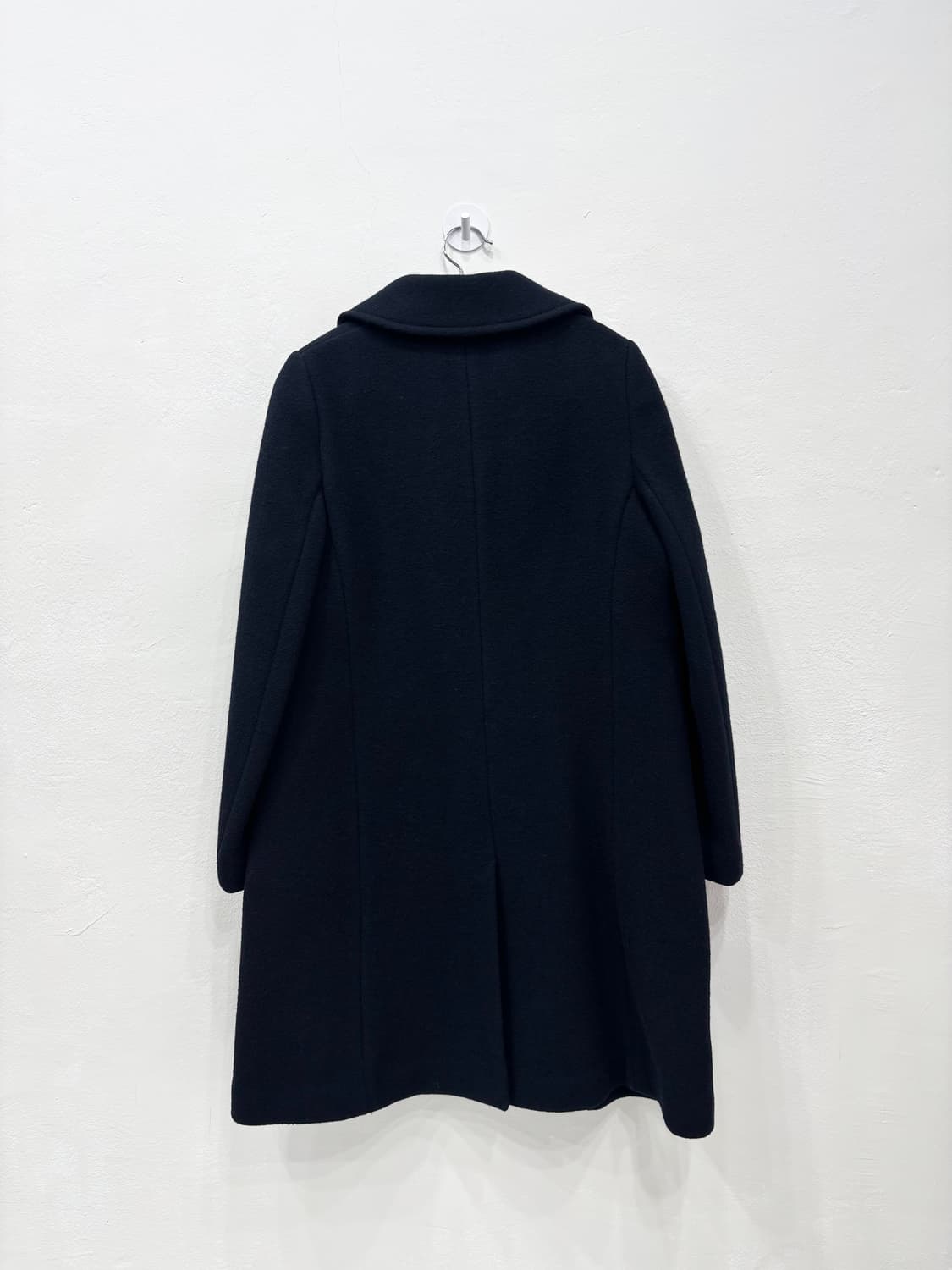 Tsumori Chisato 다크네이비 코트 상품이미지4