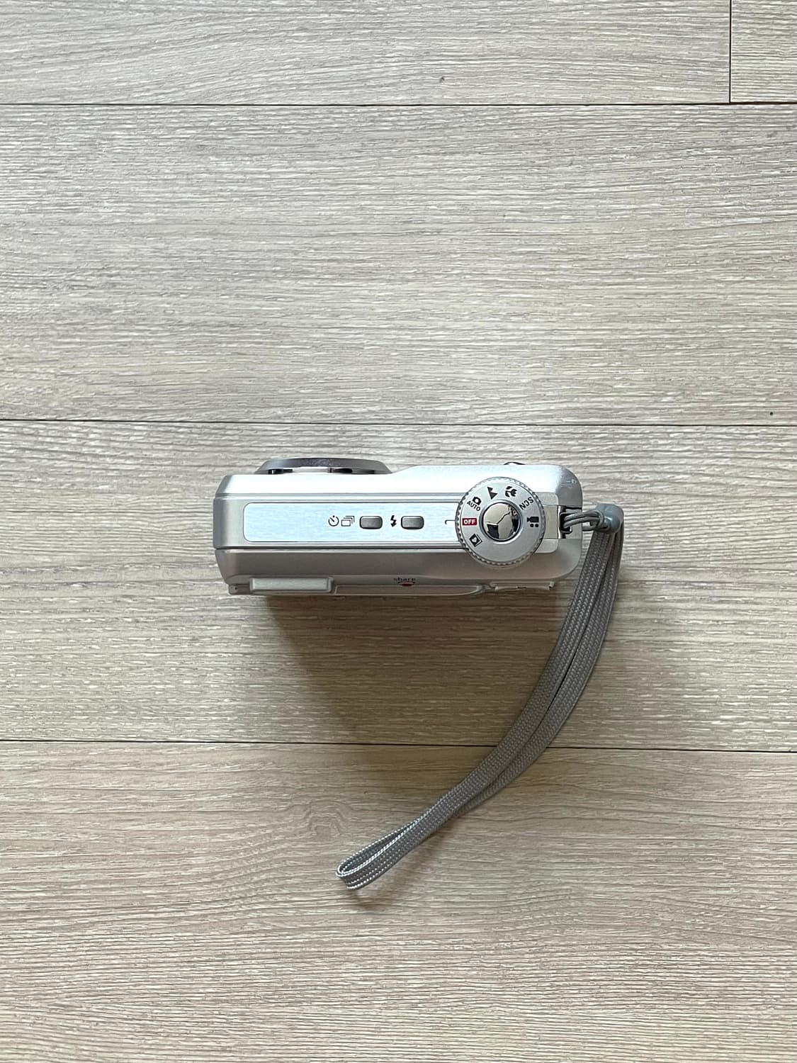 코닥 이지쉐어 C643 (C603) 옛날 디카 빈티지 디카 디지털카메라 상품이미지10
