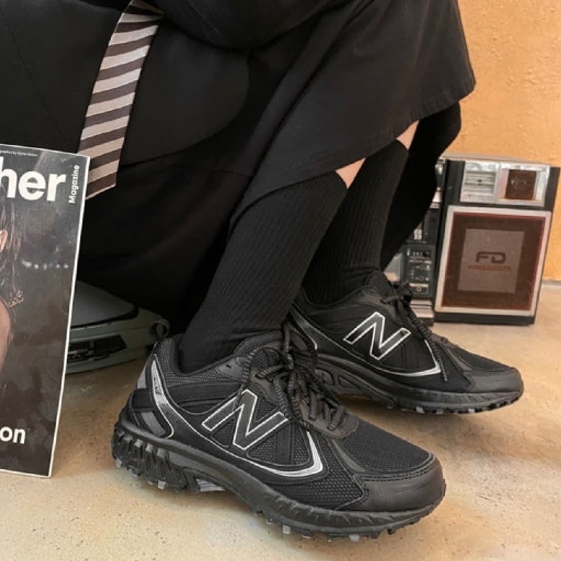 뉴발란스 410v5  상품이미지9