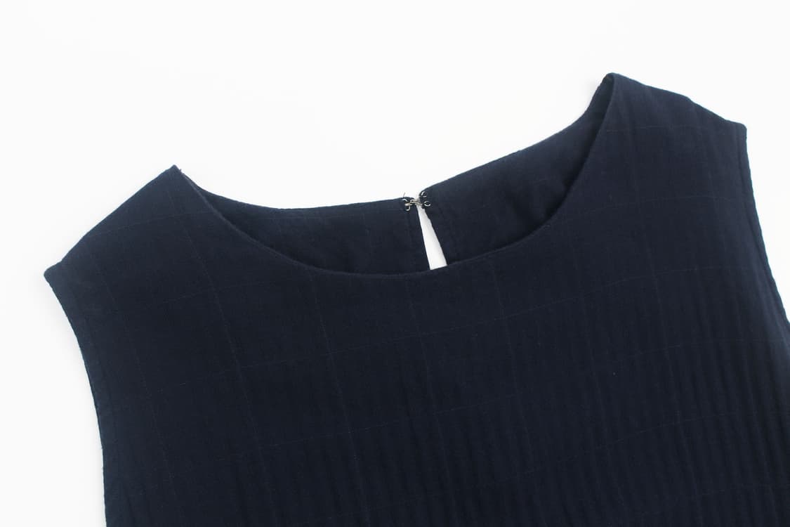 ​​​​​​​​UNKNOWN Cotton Balloon One Piece 상품이미지2