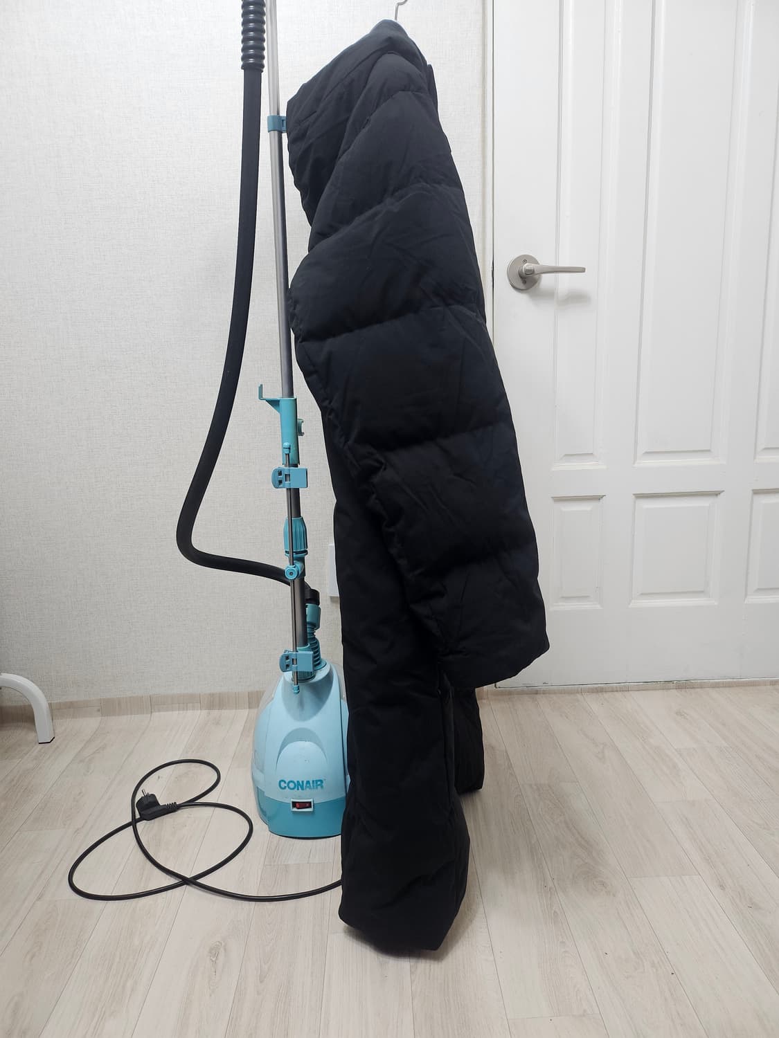 (105~110)XL ☆우주매물☆노스페이스 에코 RDS[블랙]덕다운롱패딩 상품이미지8