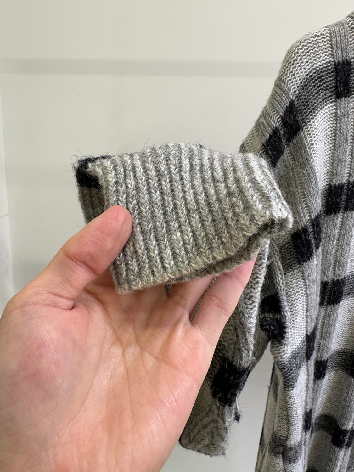 WORLDCUP (Made in Japan) 니트 상품이미지4