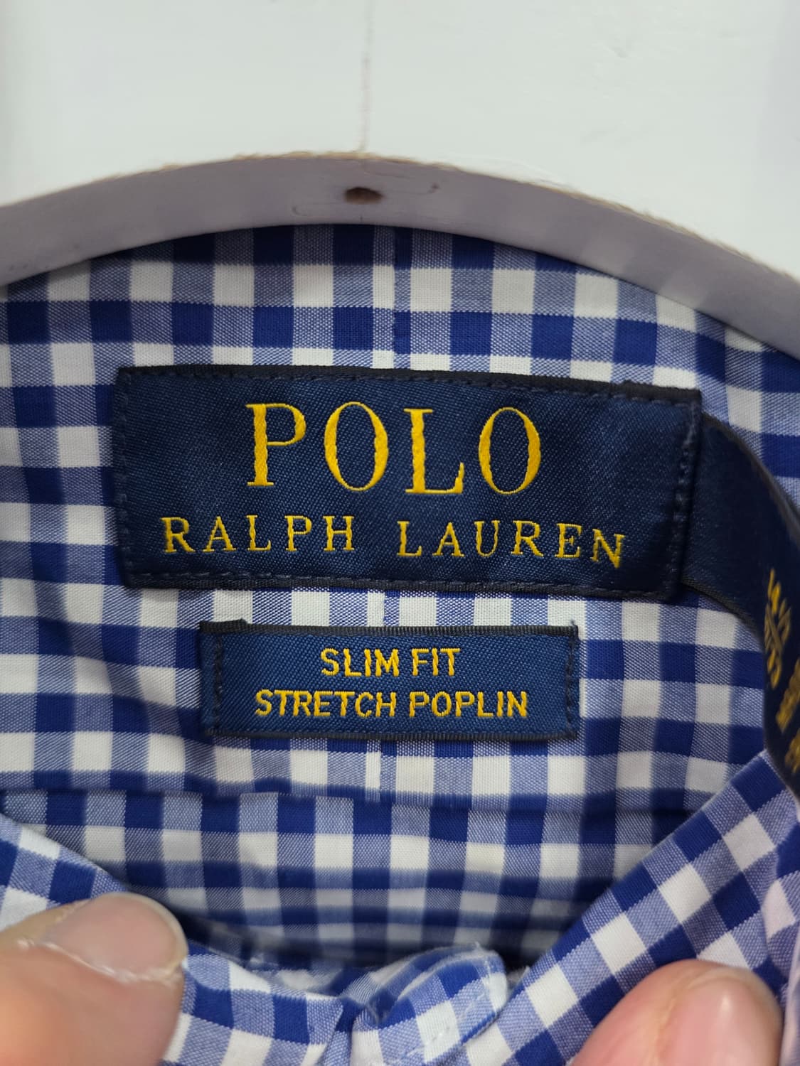 폴로 랄프로렌 여성 셔츠 상품이미지3