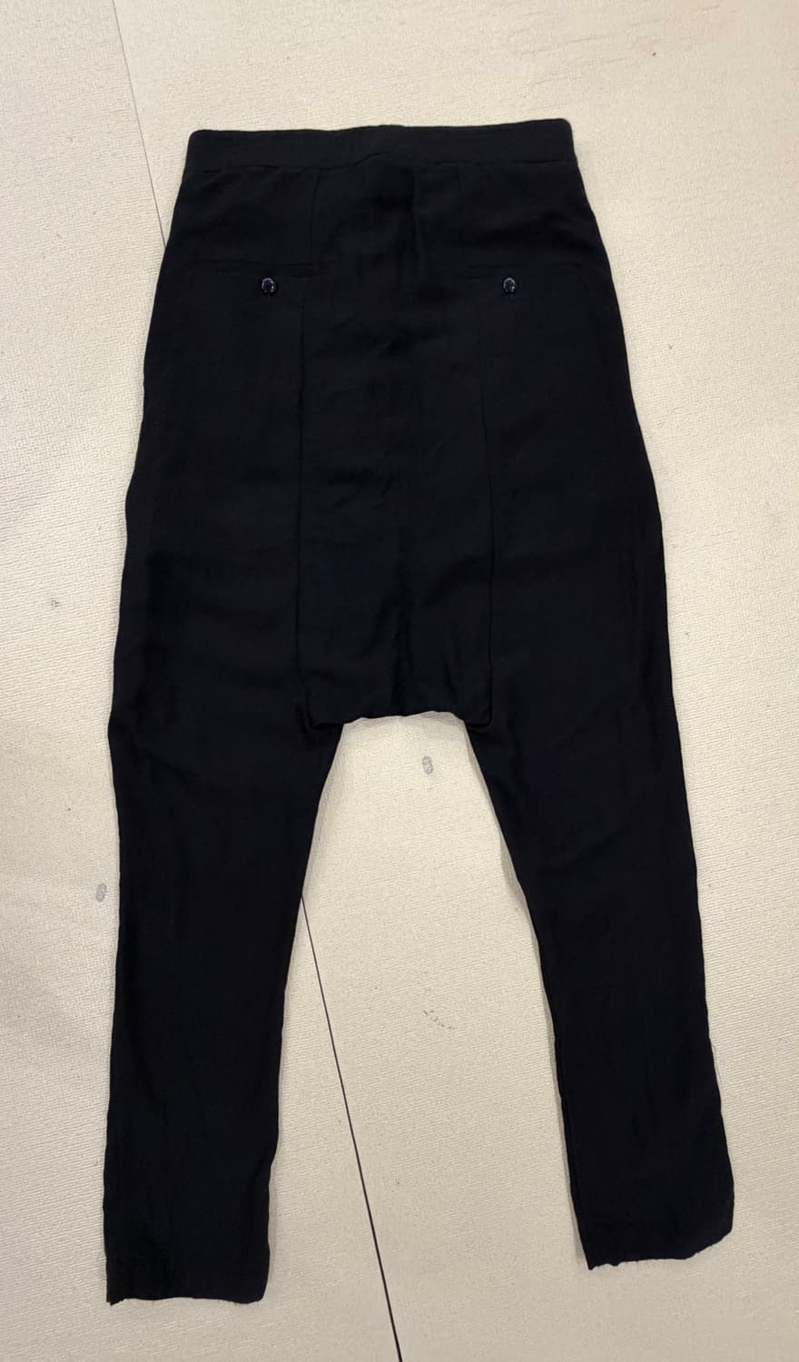 릭오웬스  바지 처분합니다. 상품이미지5