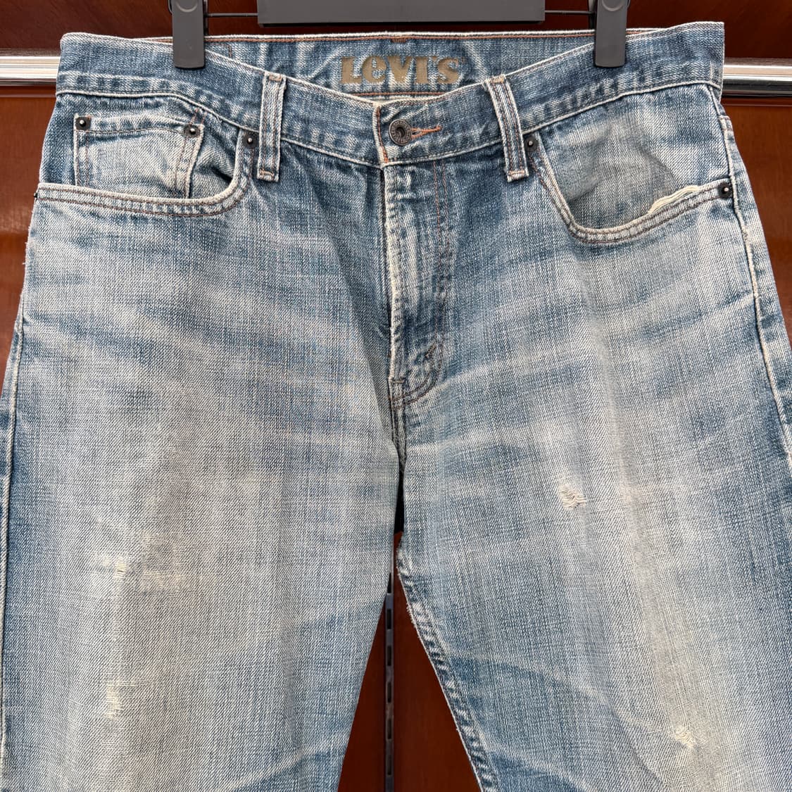 00s 리바이스 527 로우부츠컷 [ 34-35 ] 상품이미지6