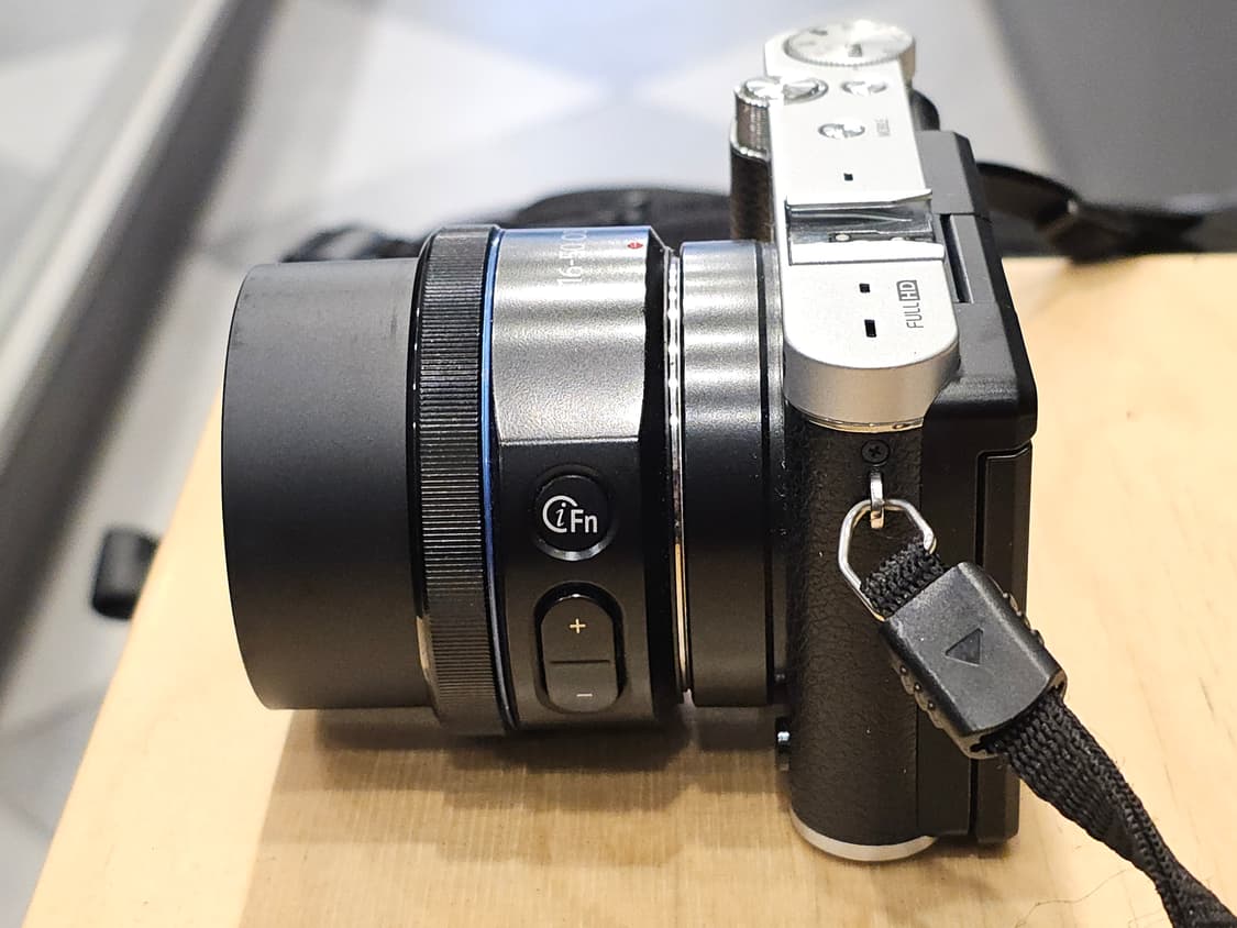 삼성 NX3000 미러리스 카메라 상품이미지5