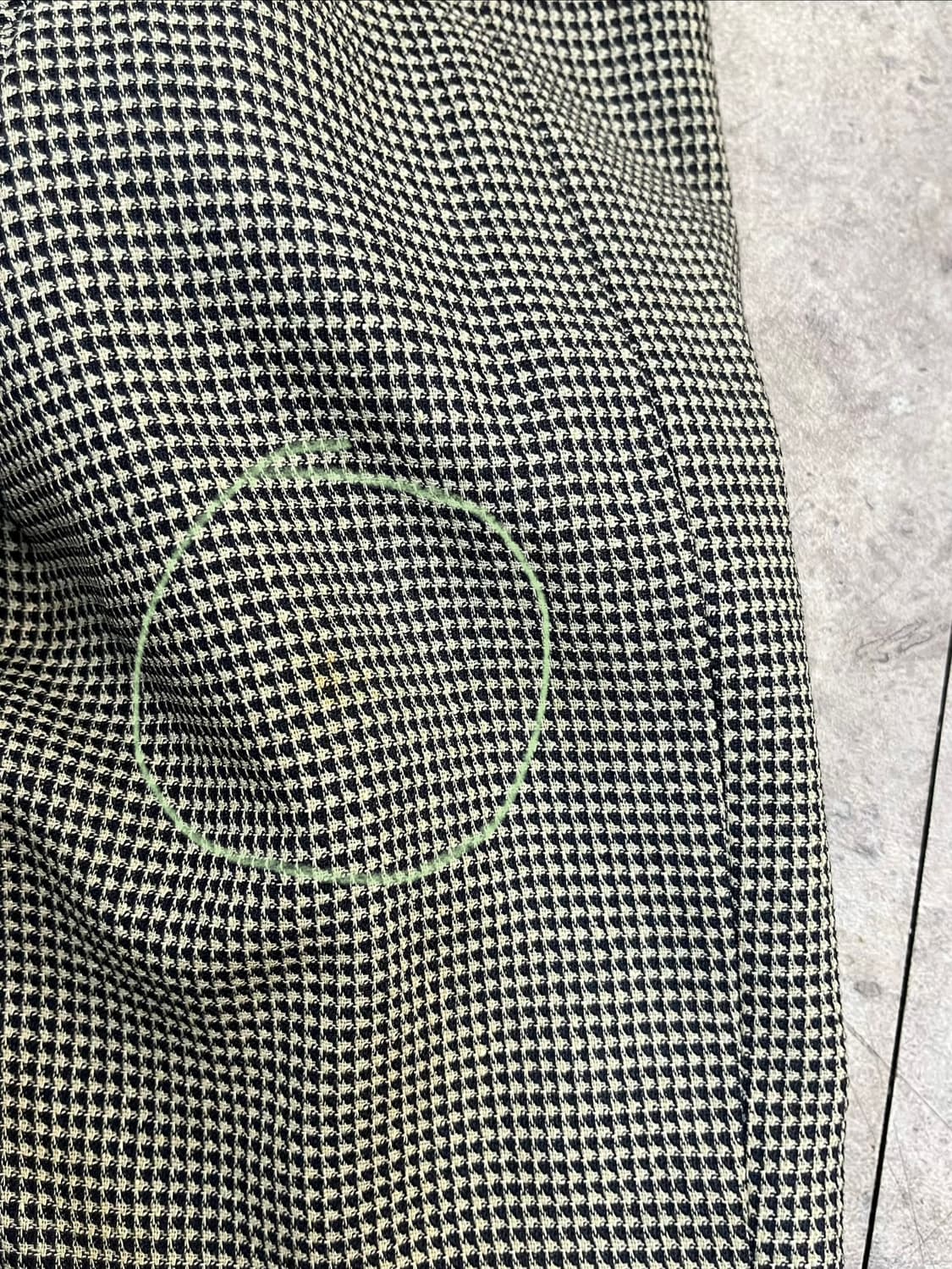 발렌티노 우모 자켓 브라운 #csz3731 상품이미지10