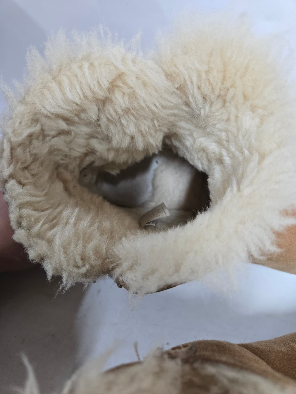 UGG 어그 미니 베일리 버튼 부츠 브라운 230 상품이미지6