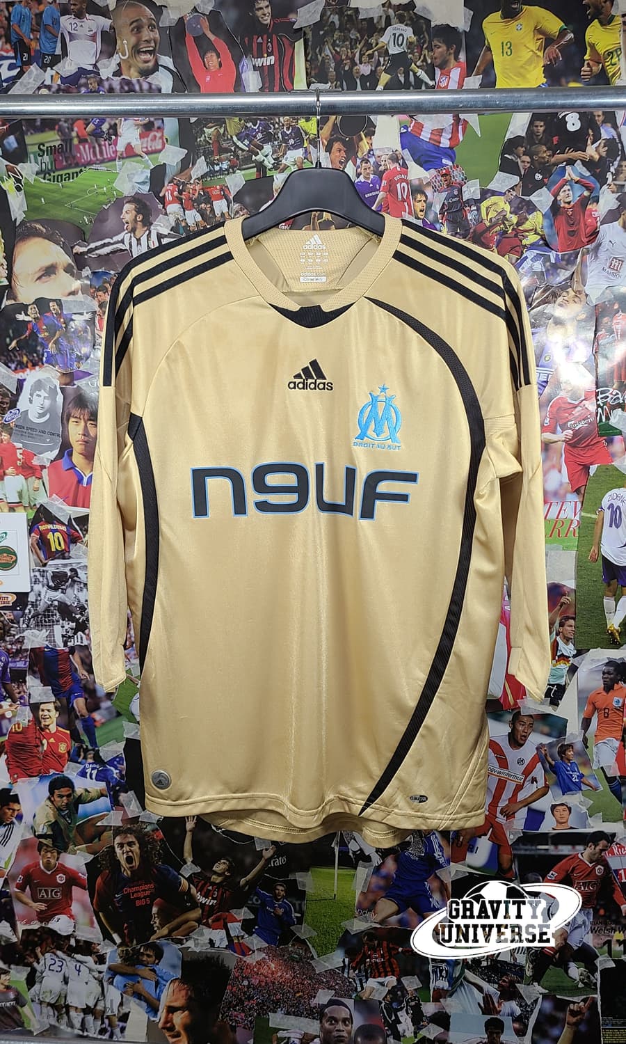 마르세유 08-09 윌토르 유니폼 상품이미지5