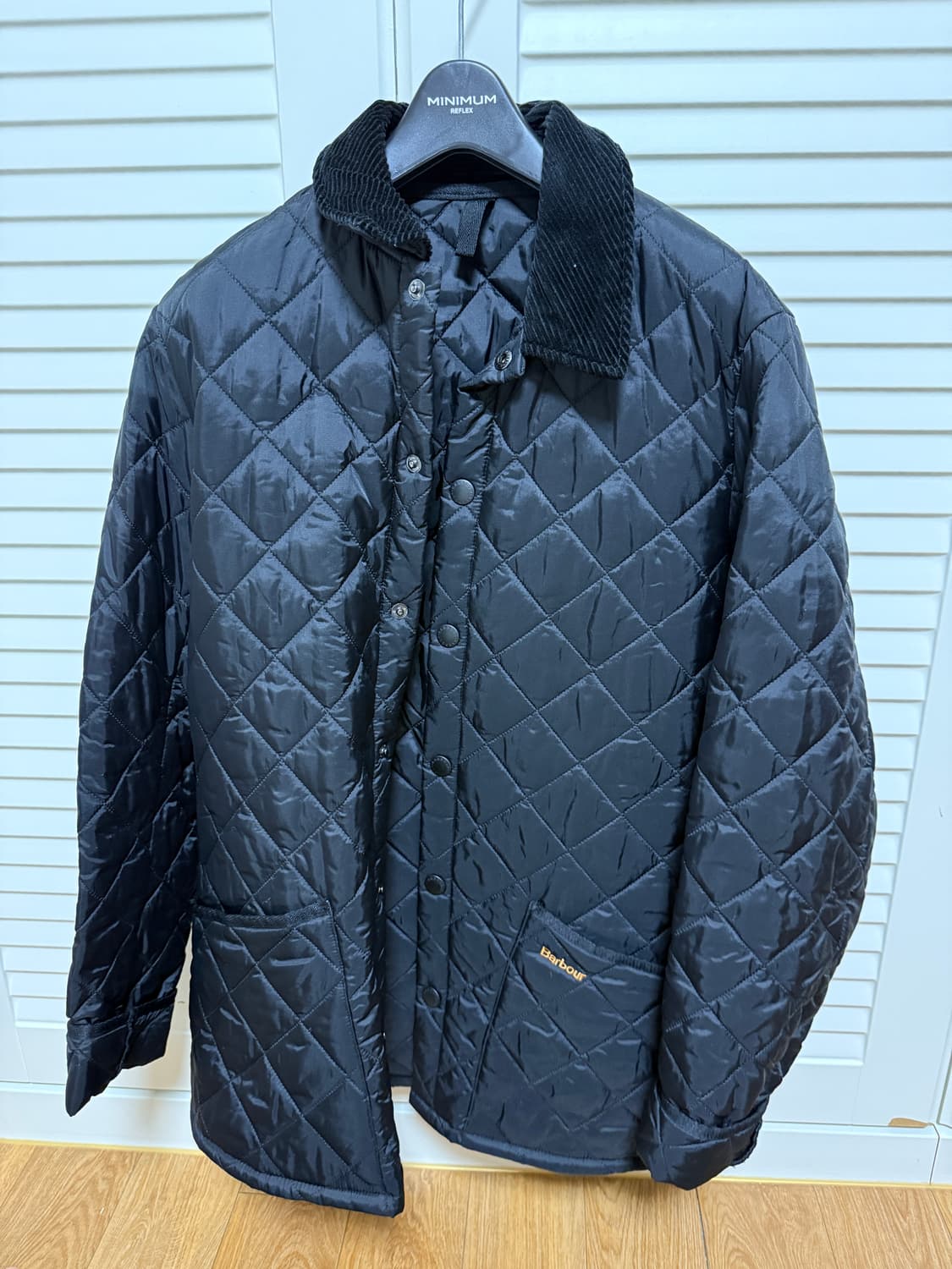 바버 리데스데일 퀄팅자켓 상품이미지1