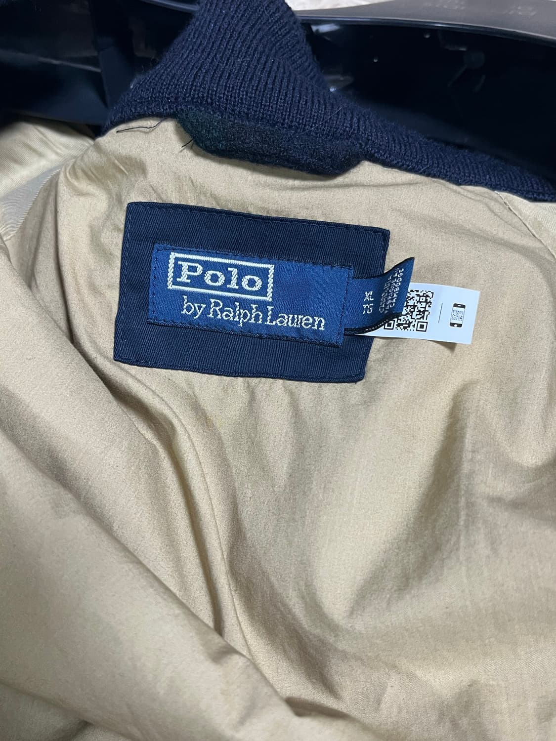 [XL] 폴로 랄프로렌 타탄 체크 자켓 상품이미지9