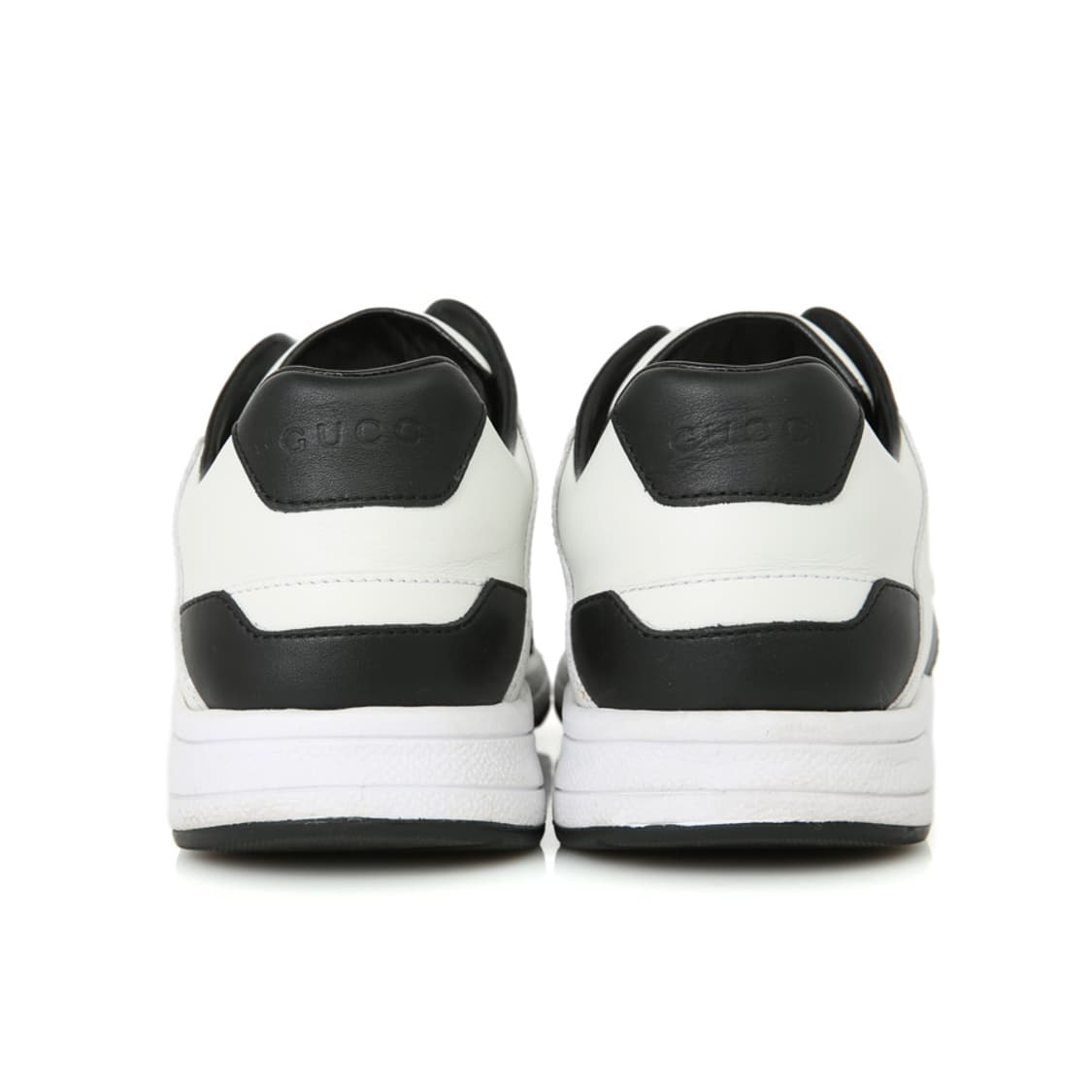 구찌 GG 인터로킹 머레이 스니커즈 블랙 트레이너 슈즈 426185 상품이미지5