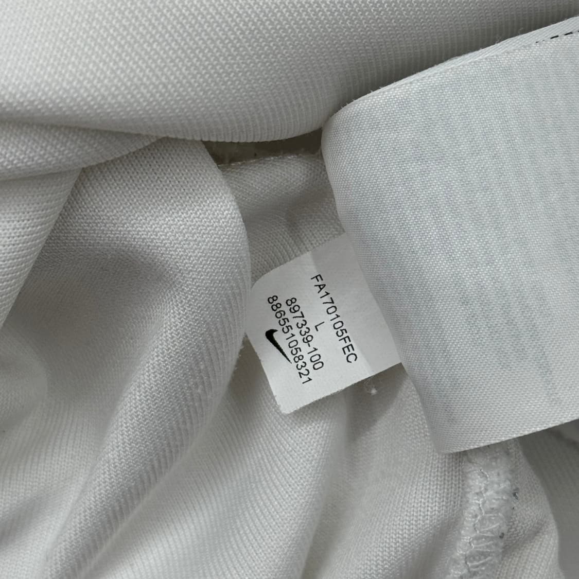 17-18 나이키 토트넘 핫스퍼 NSW 어센틱 트랙 자켓 상품이미지7