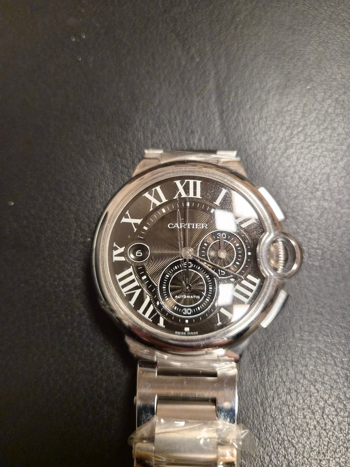 까르띠에 발롱 블루 드 크로노그래프
 상품이미지3