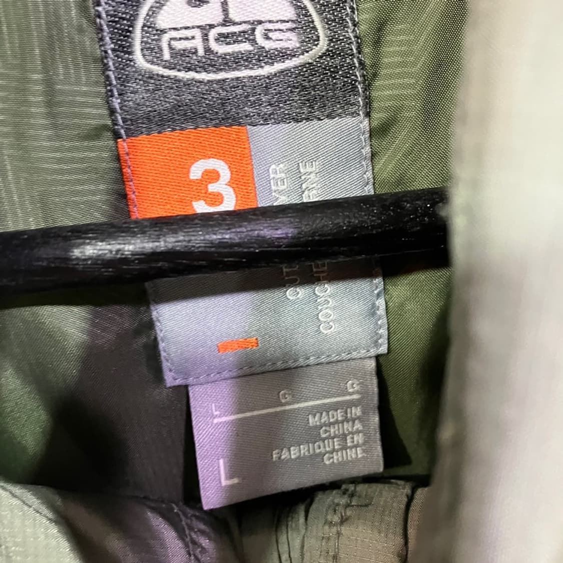 나이키 acg 패딩 상품이미지6