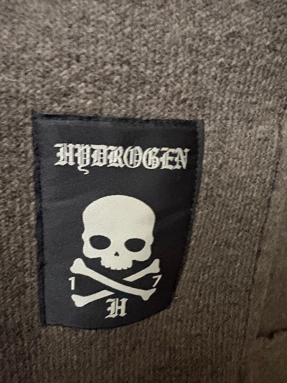 하이드로겐 양털 코트 상품이미지4