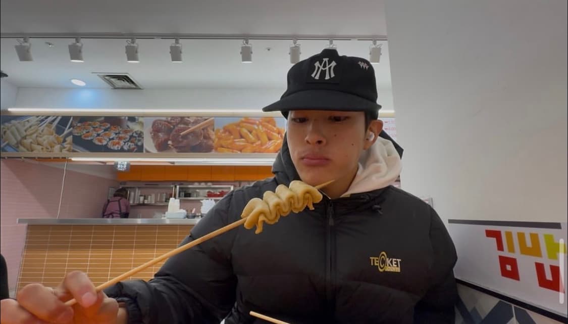 Teket 테켓 패딩 L 판매 (홍태준님 착용) 상품이미지3