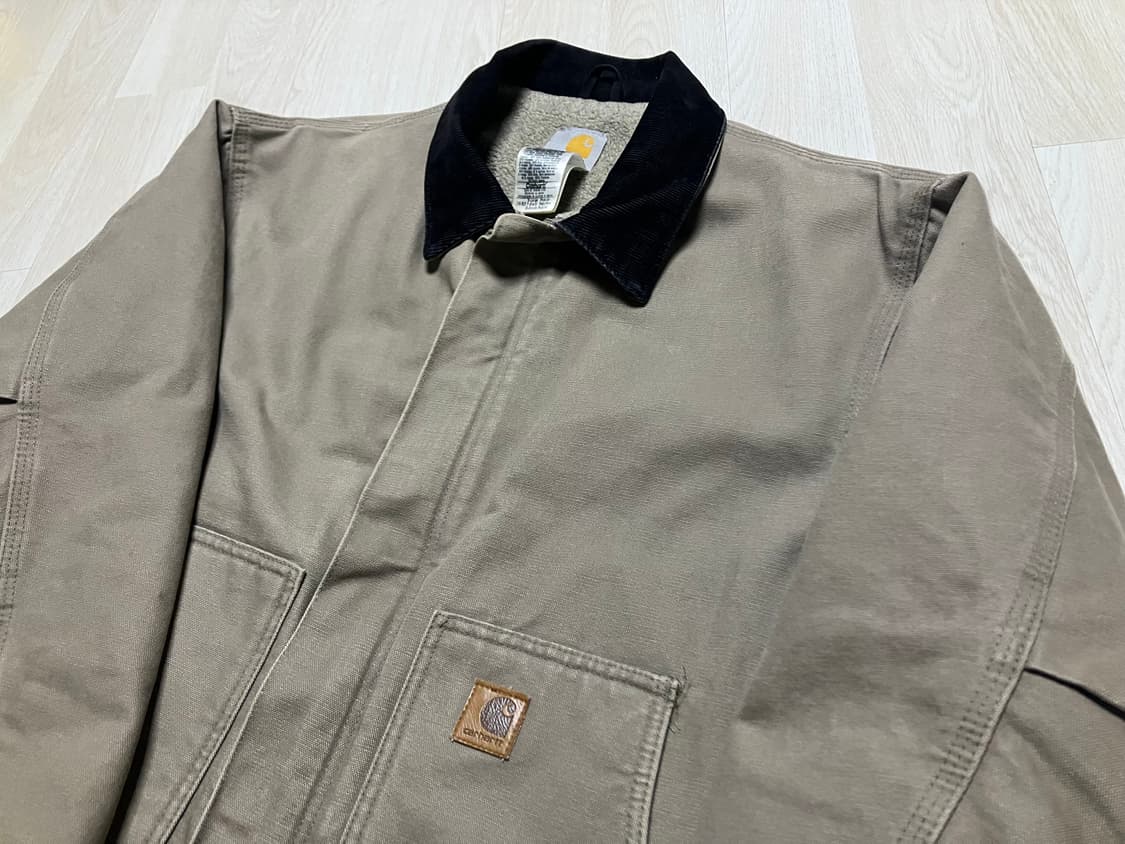 빈티지 칼하트 J164 쉐르파 XL 사이즈 상품이미지2