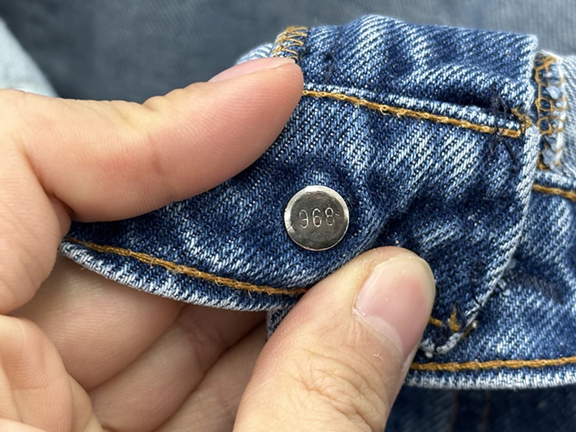 90'S LEVI'S 505_ made in U.S.A #29 (38) 상품이미지8