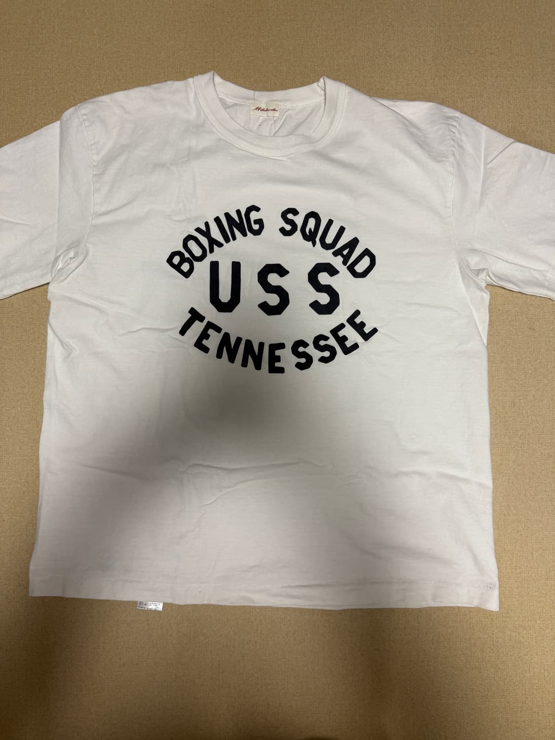 A.G. SPALDING & BROS. 티셔츠, 40사이즈 상품이미지1