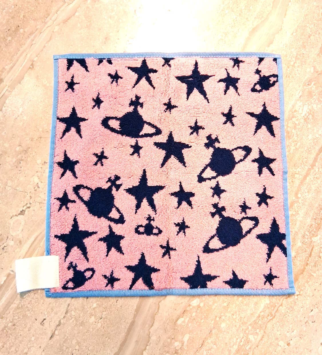 비비안웨스트우드 타올 손수건 (정품 / 새상품) 상품이미지5