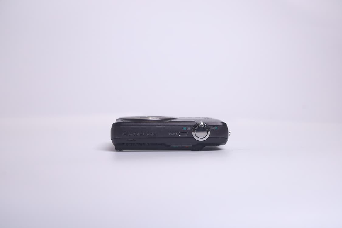 카시오 엑슬림 Z1050 블랙 상품이미지5