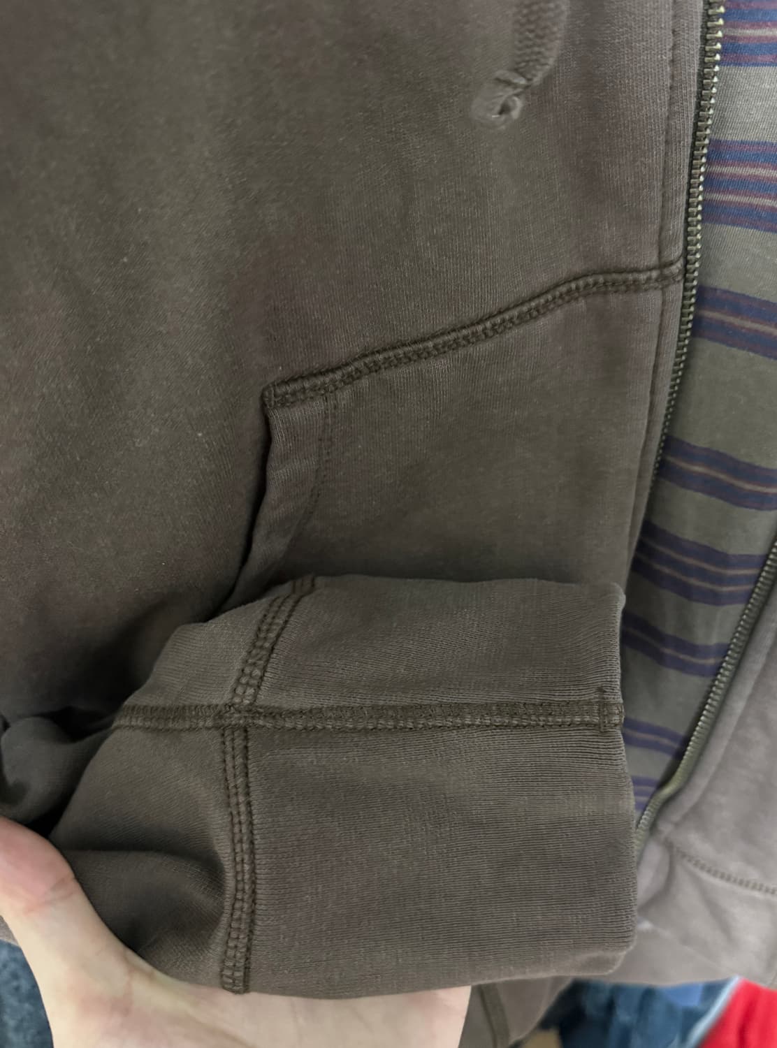 파타고니아 리버시블 후드집업 상품이미지5