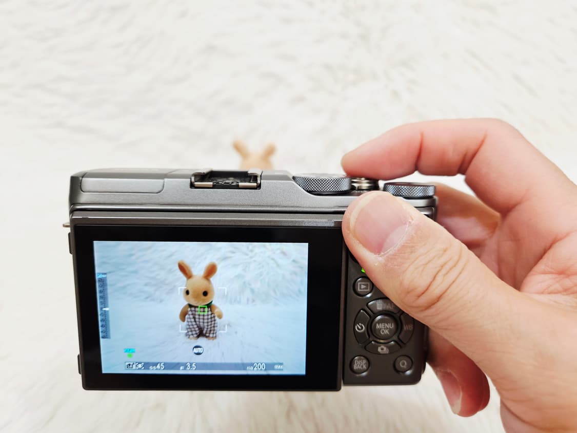 [민트급] 후지필름 X-A5 미러리스, 디카, 디지털 카메라, 티타늄컬러 상품이미지5