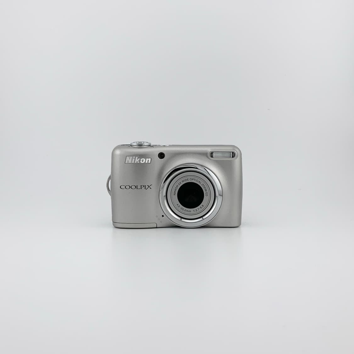 초미품🫧니콘 쿨픽스 L23 실버 (nikon coolpix L21) 상품이미지1