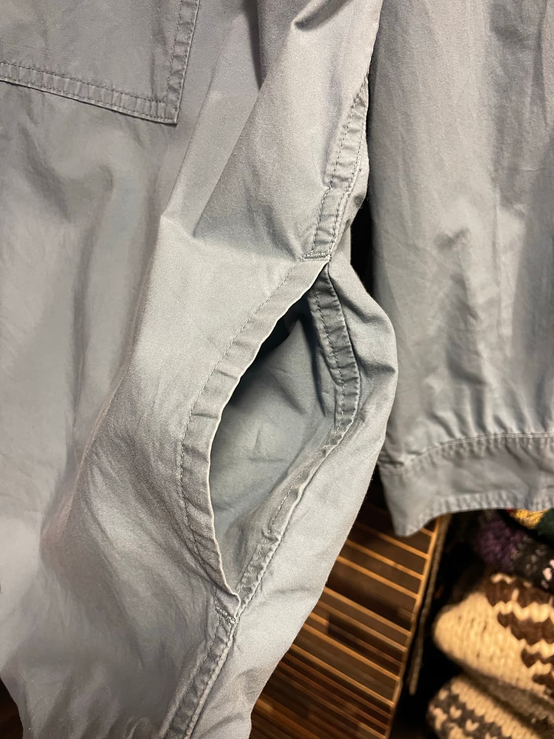 빔즈 셔츠 상품이미지5