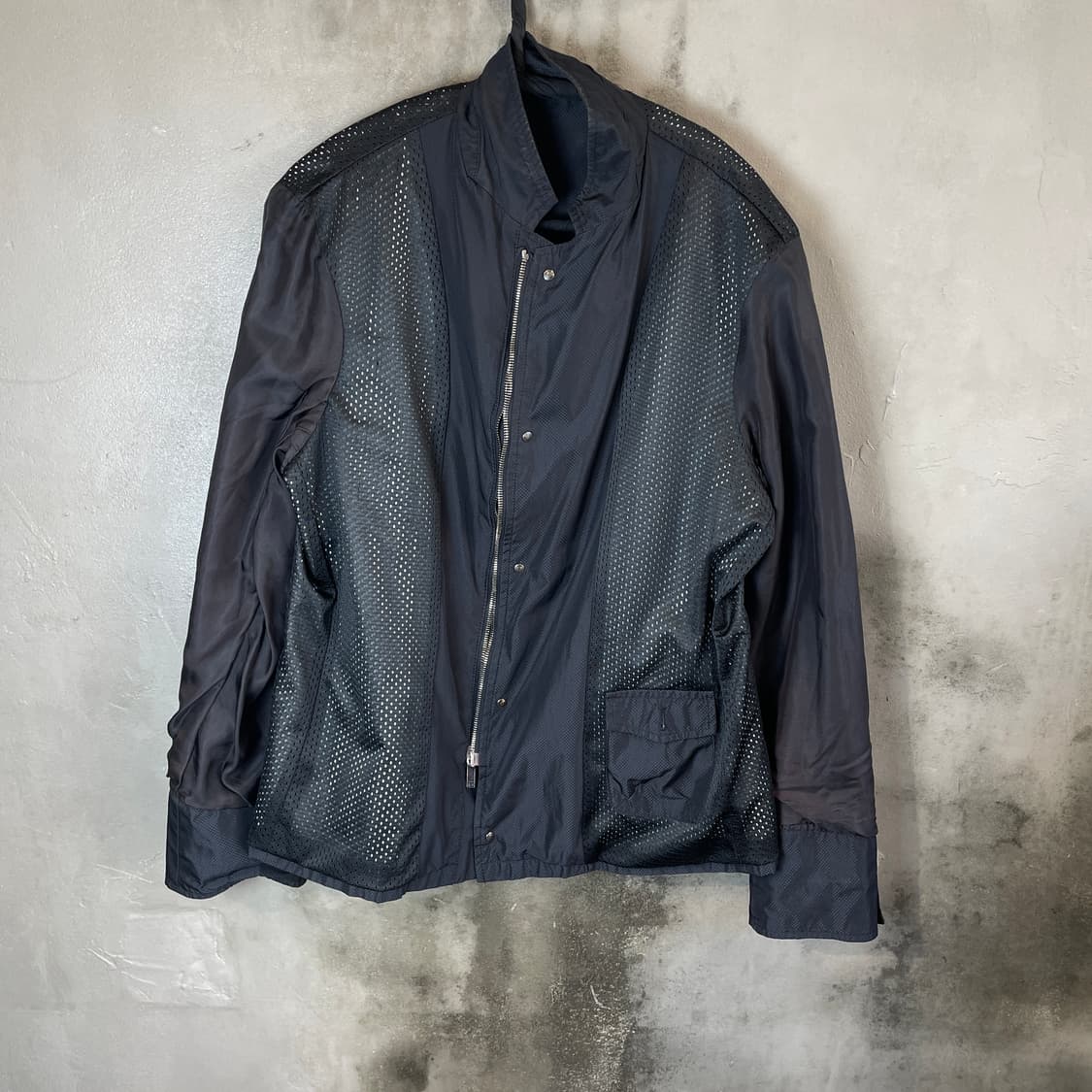 엠포리오 아르마니 테일러드 윈드브레이커 상품이미지10