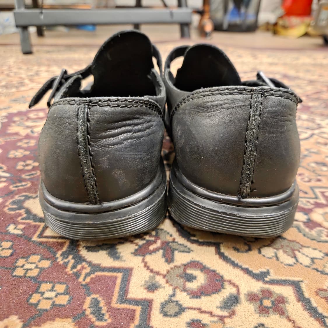 닥터마틴 패트리샤 uk7 260-265 상품이미지2