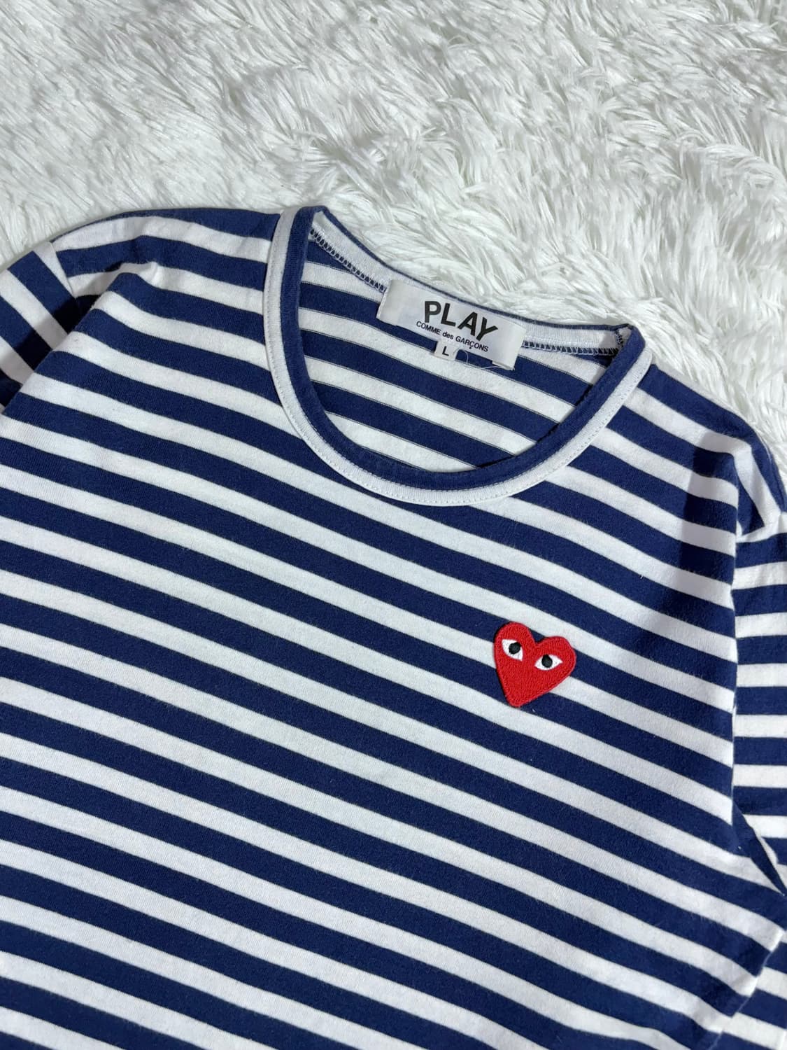 꼼데가르송 하트와펜 슬리브  상품이미지4