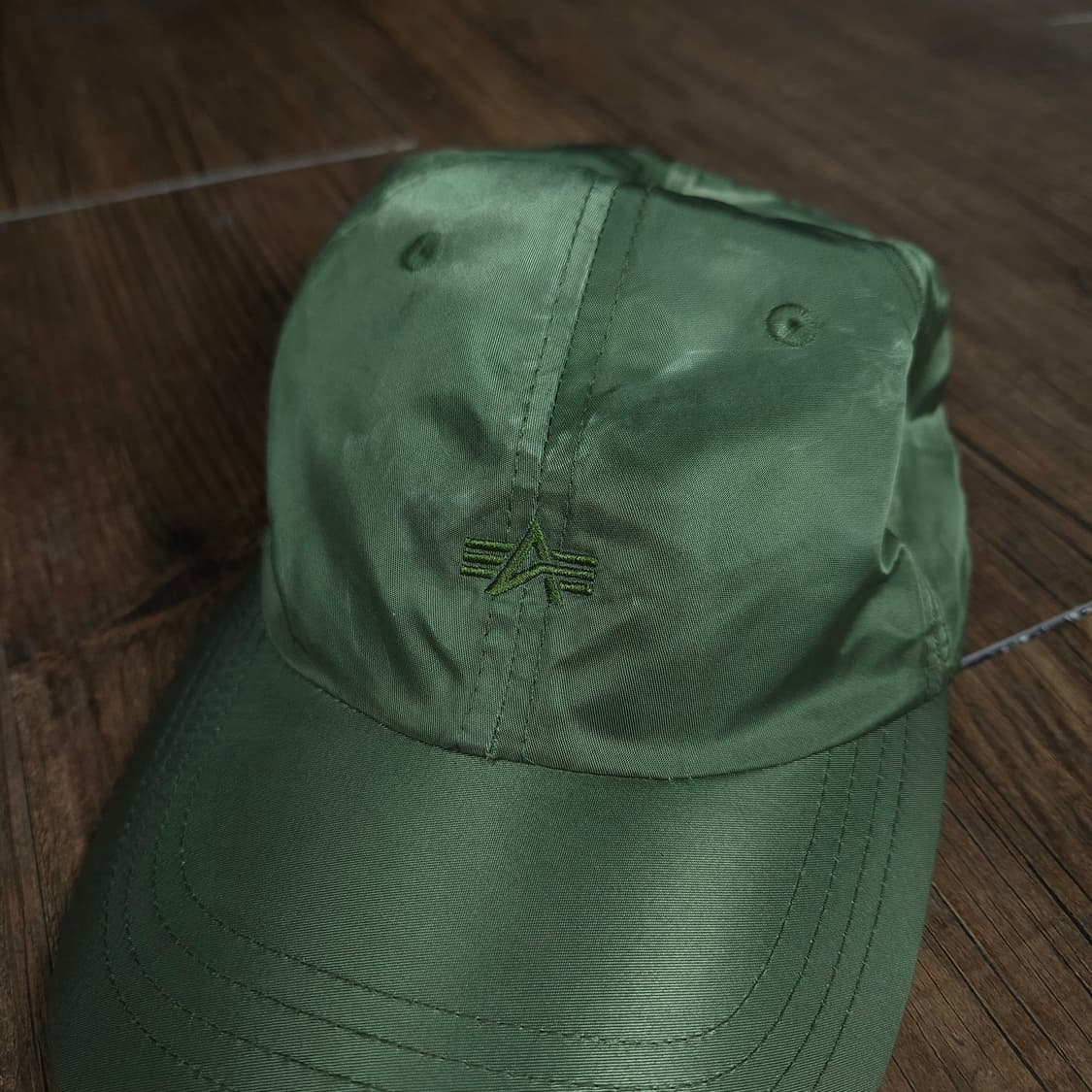 알파인더스트리 USA 밀리터리 나일론 메탈 볼캡 상품이미지2