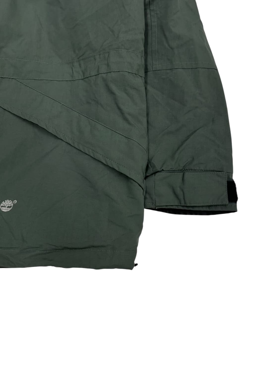 00s 팀버랜드 후드자켓 카키그린 (M~2XL) 상품이미지6