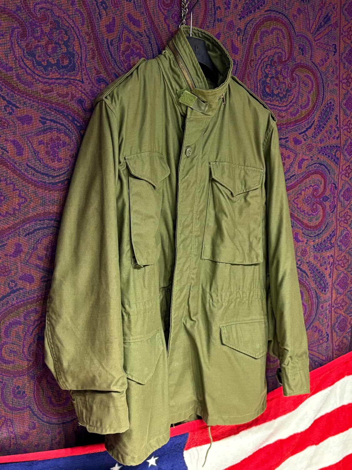 M-65 3세대 필드자켓 상품이미지3