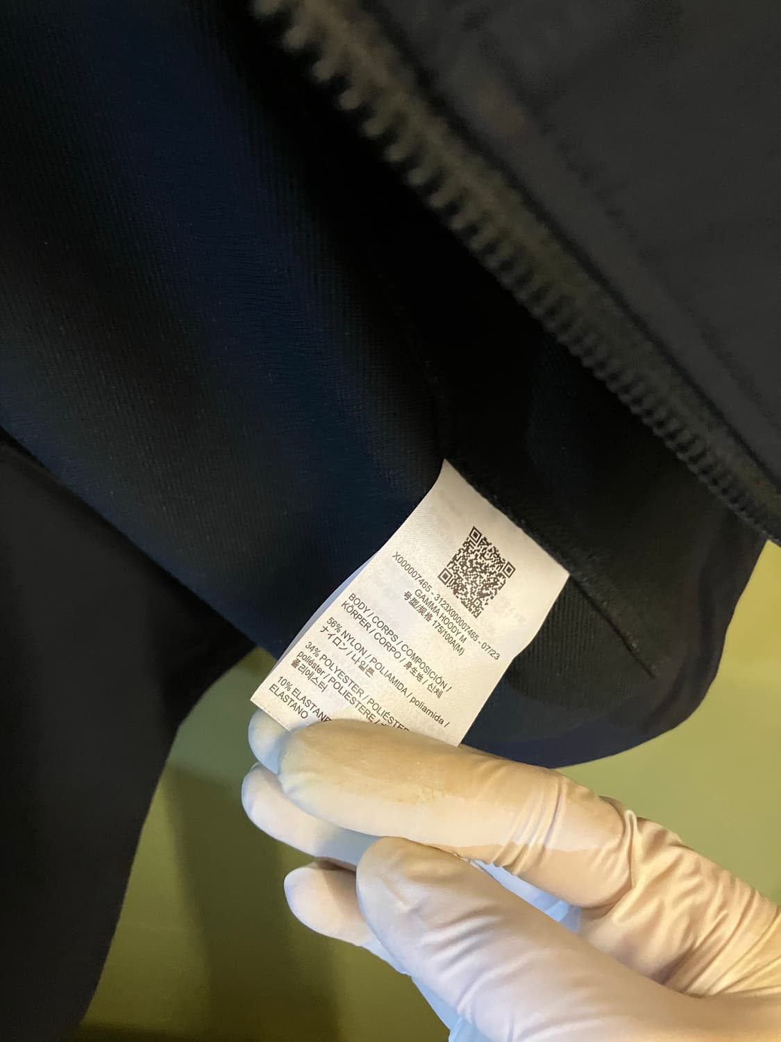 아크테릭스 감마 후디 미듐 상품이미지10