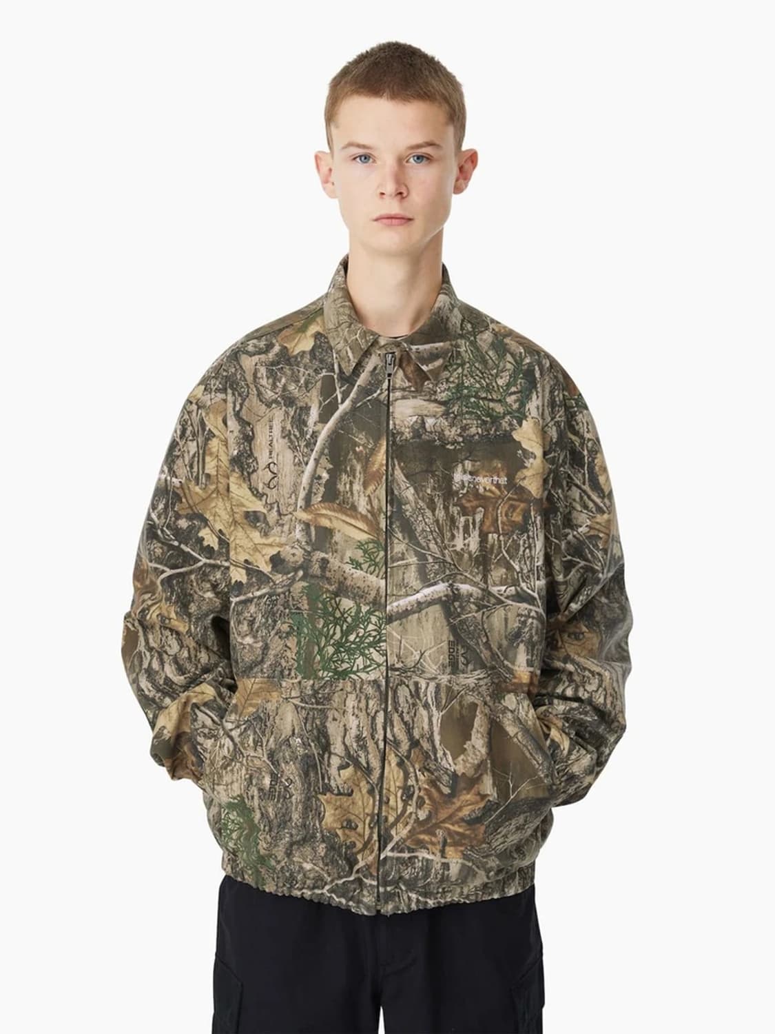 디스이즈네버댓 리얼트리 워크 자켓 PN6286 상품이미지2