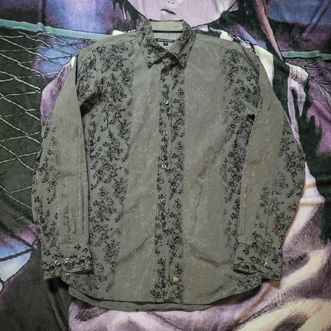 ‘00s REPORT COLLECTION Floral Shirts 상품이미지2