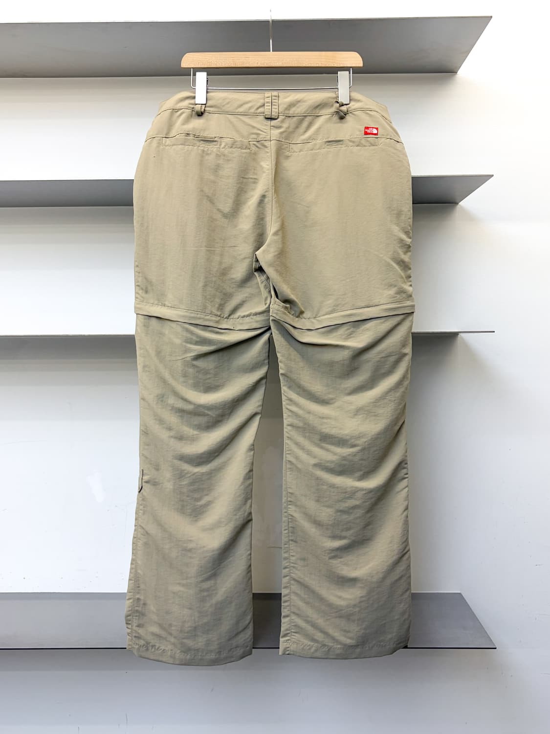 노스페이스 투웨이 컨버터블 나일론 팬츠 상품이미지4