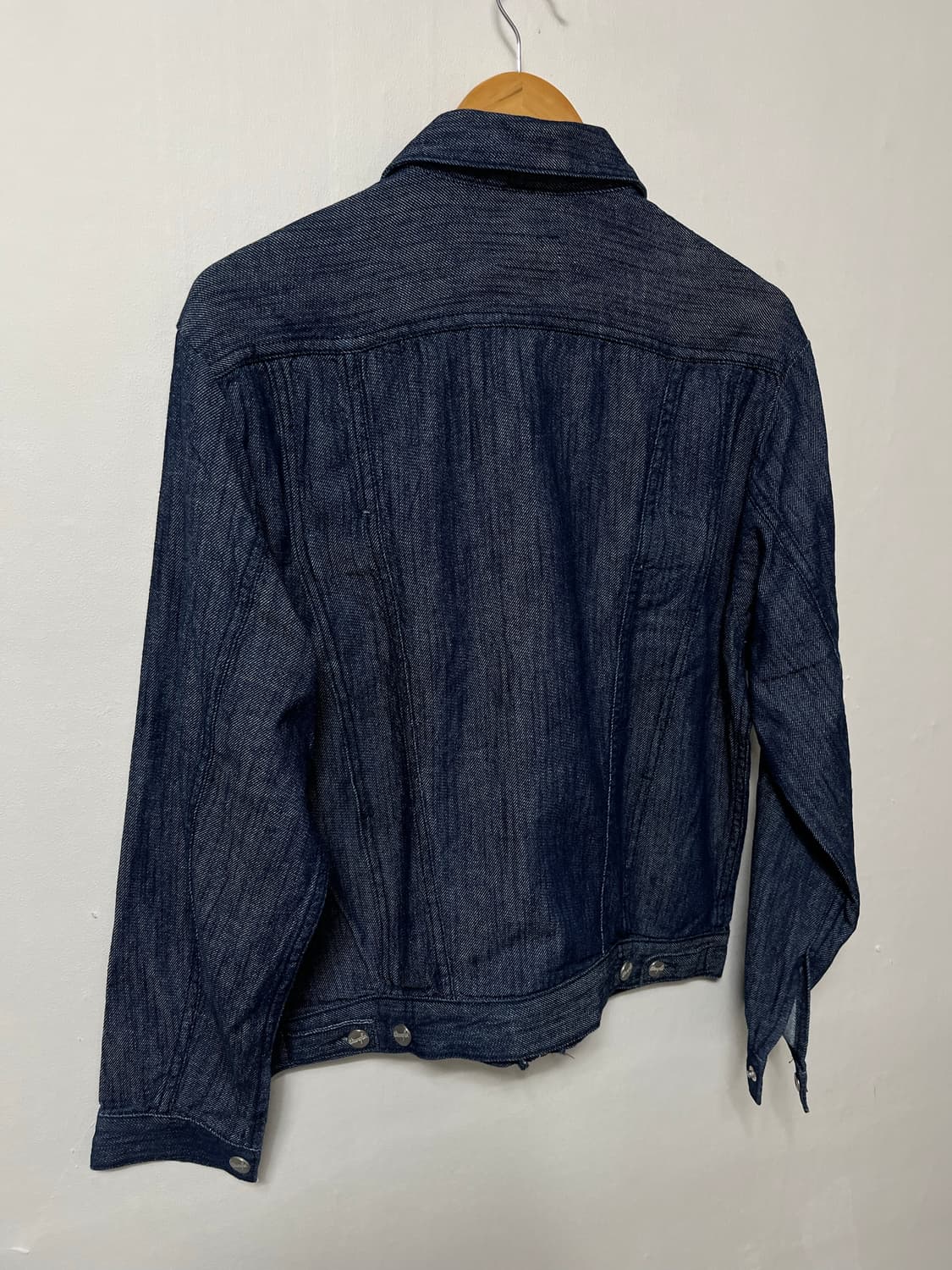 100 랭글러 청자켓 정품 상품이미지5