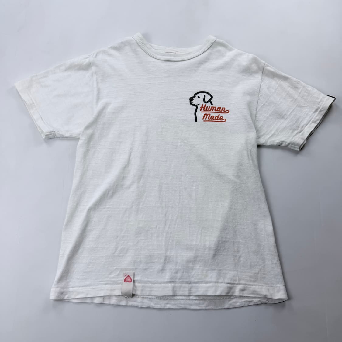휴먼메이드 레브라도 그래픽 반팔 티셔츠 상품이미지1