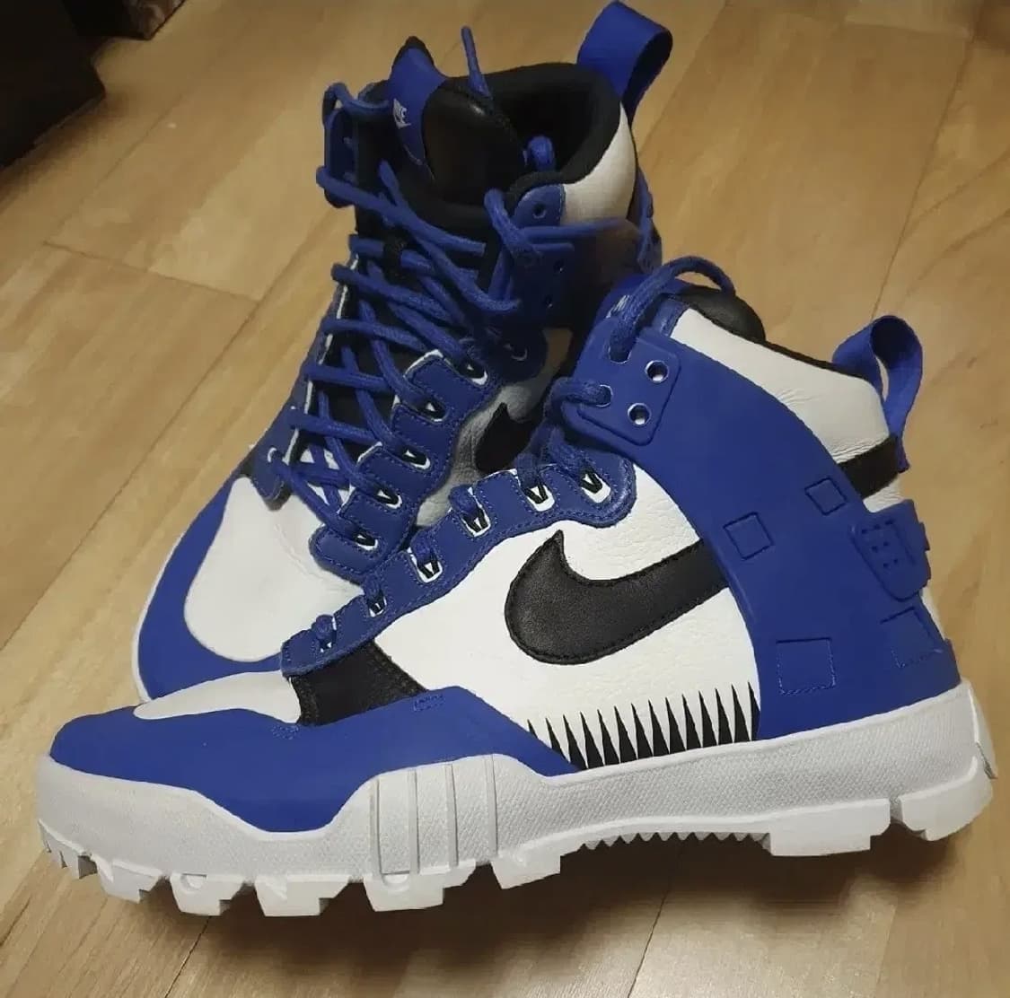 언더커버x나이키 정글덩크 265 상품이미지4