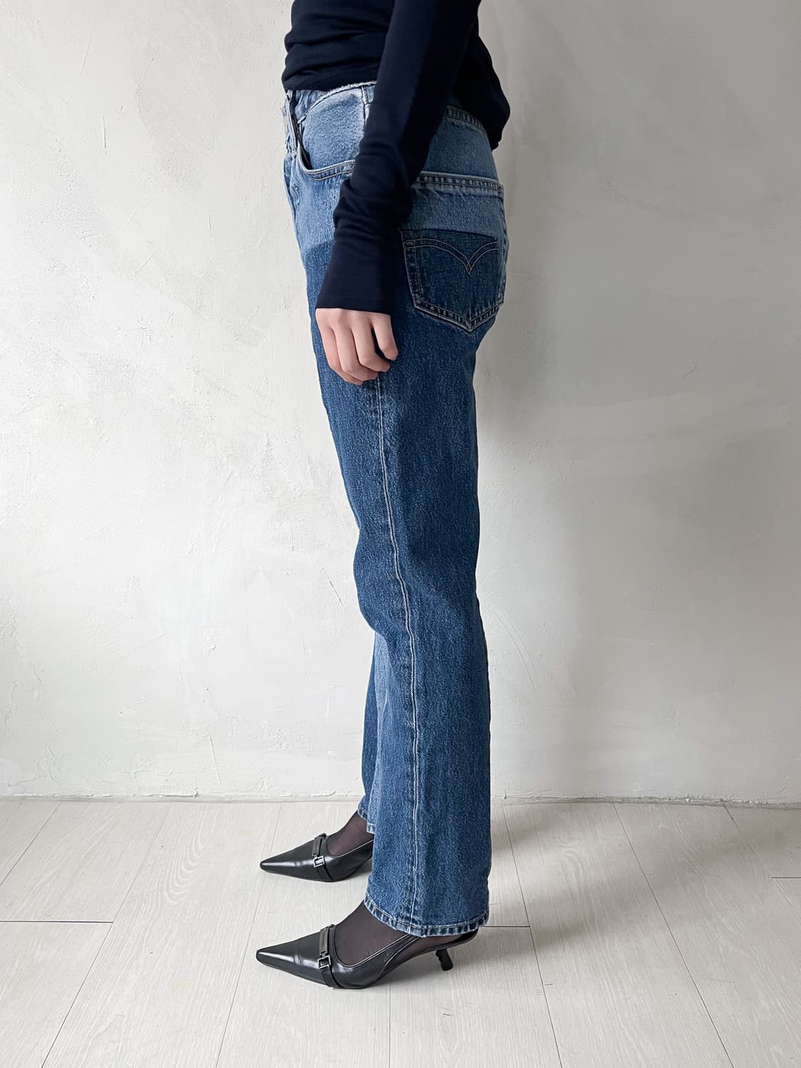 Vetements x Levi's 상품이미지2