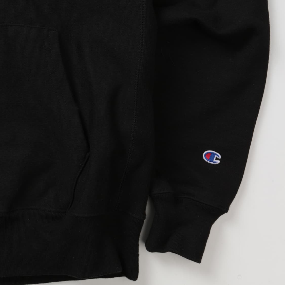 챔피온 블루택 리버스위브 풀집업 후디   상품이미지7