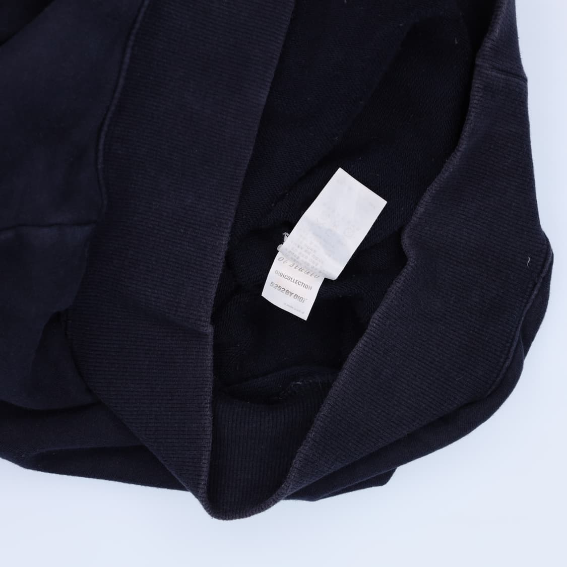 [F] OIOI 스몰로고 오버핏 맨투맨 1103HR3 상품이미지7