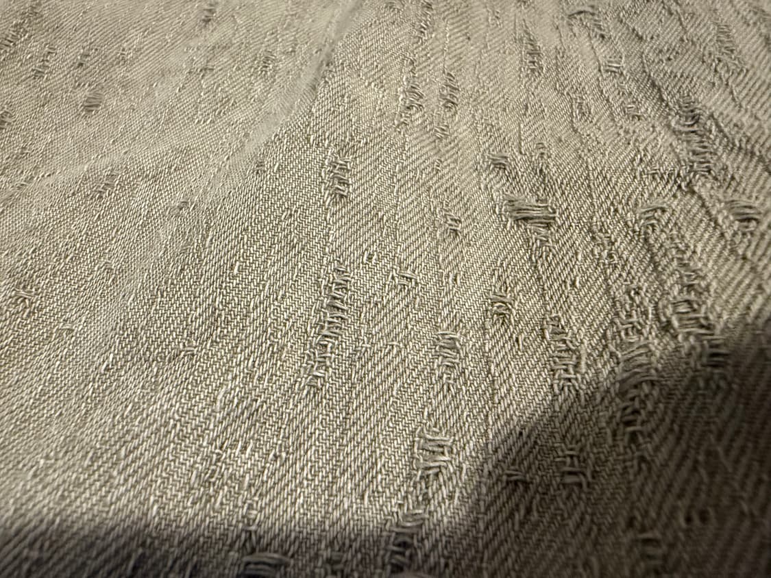 자라 데미지 베기핏 데님 상품이미지3