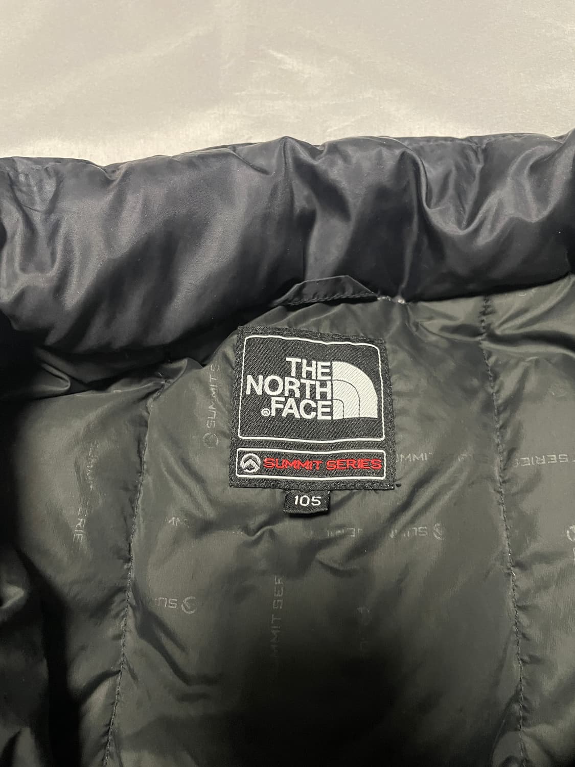 노스페이스 800 써밋 로체 패딩 눕시105 XL 상품이미지3